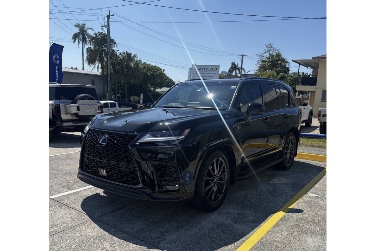 2023 Lexus LX LX600 F Sport VJA310R