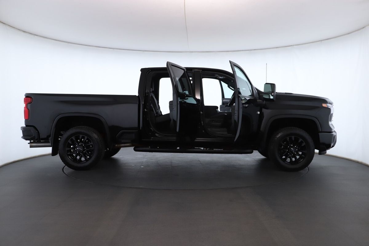 2025 Chevrolet Silverado HD LTZ Premium W/Tech Pack T1 4X4