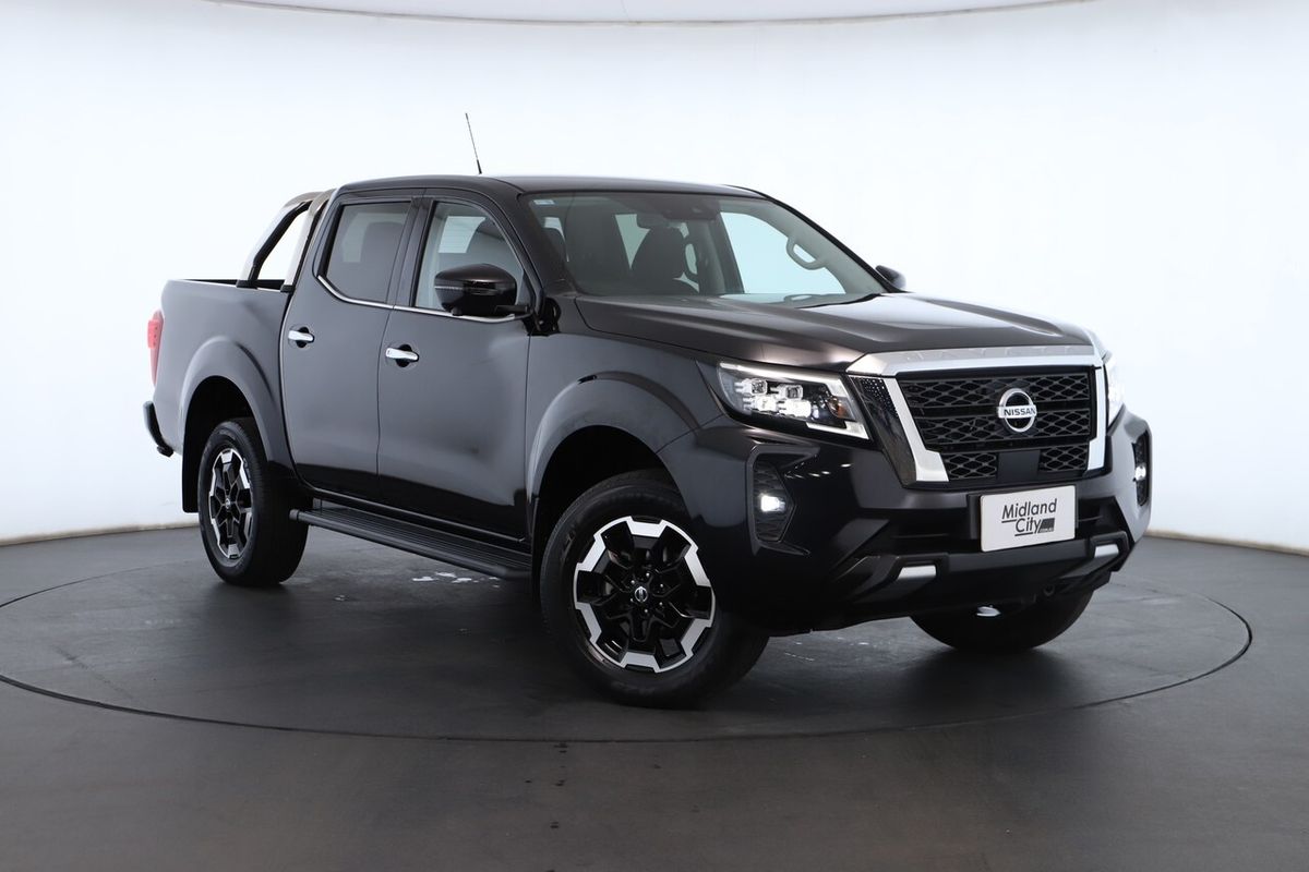 2022 Nissan Navara ST-X D23 4X4