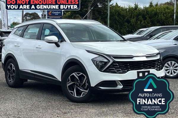 2024 Kia Sportage S NQ5