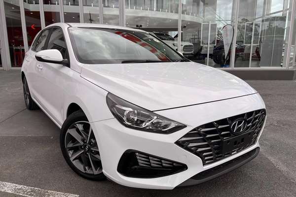 2022 Hyundai i30 Elite PD.V4