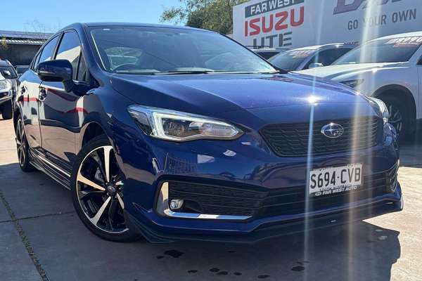 2023 Subaru Impreza 2.0i-S G5