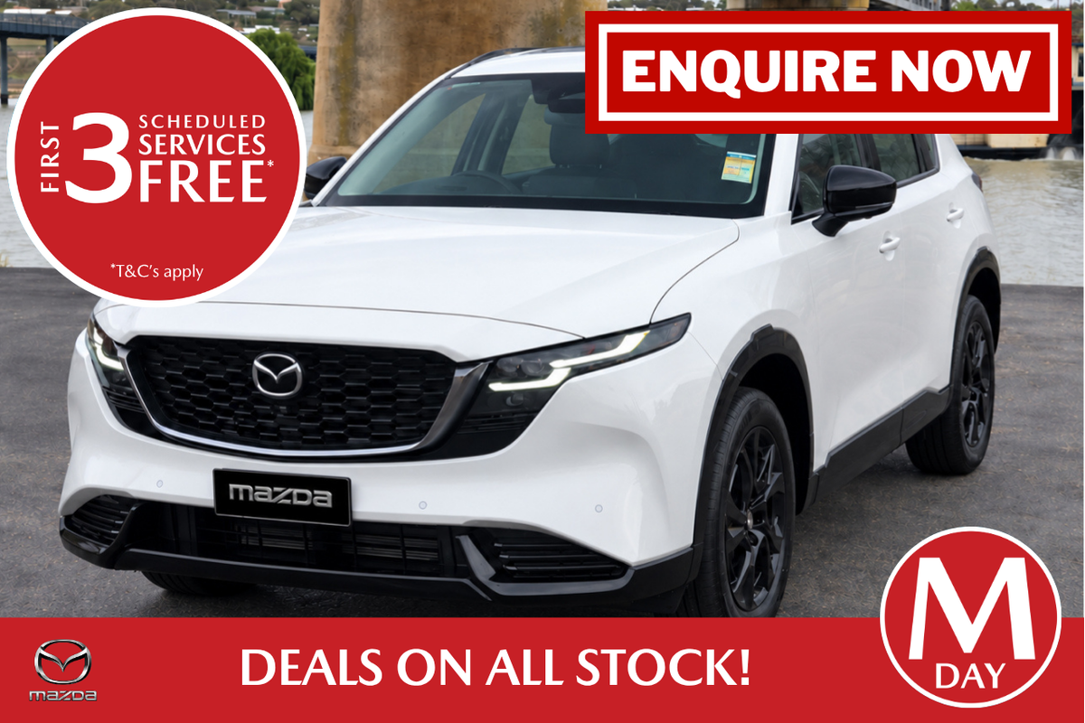 2026 Mazda CX-5 G25 Akera KM Series