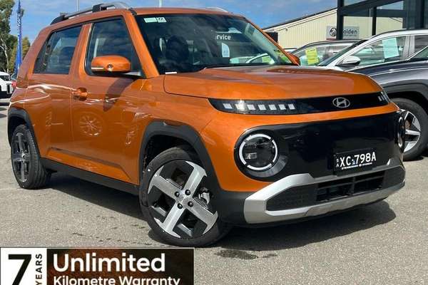 2025 Hyundai INSTER AX.V1