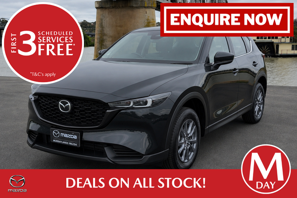 2026 Mazda CX-5 G25 Evolve KM Series