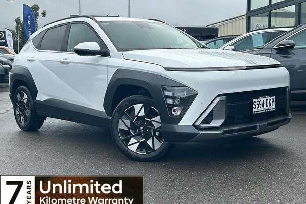 2025 Hyundai Kona Elite SX2.V3.5