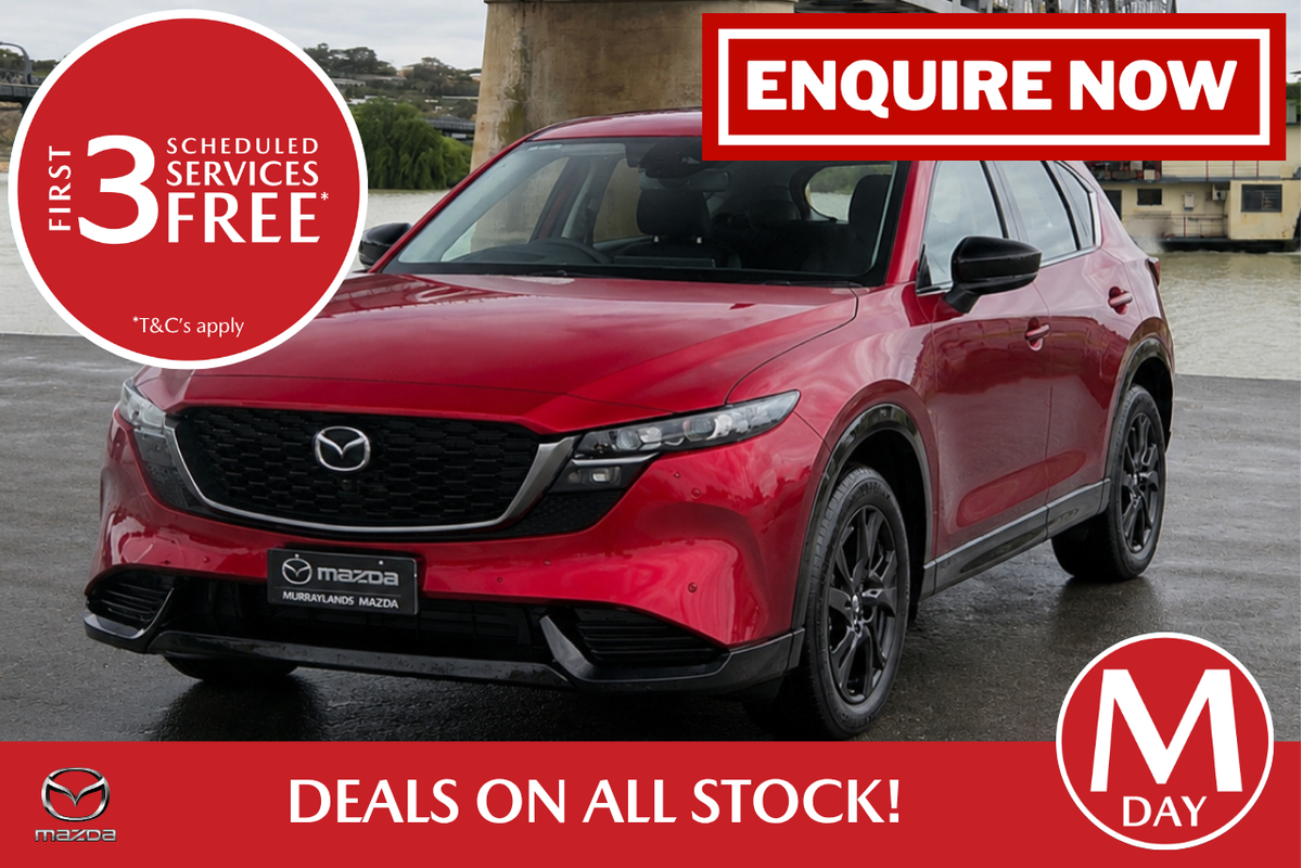 2026 Mazda CX-5 G25 GT SP KM Series