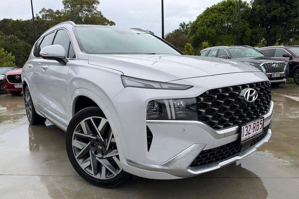 2022 Hyundai Santa Fe Highlander TM.V4