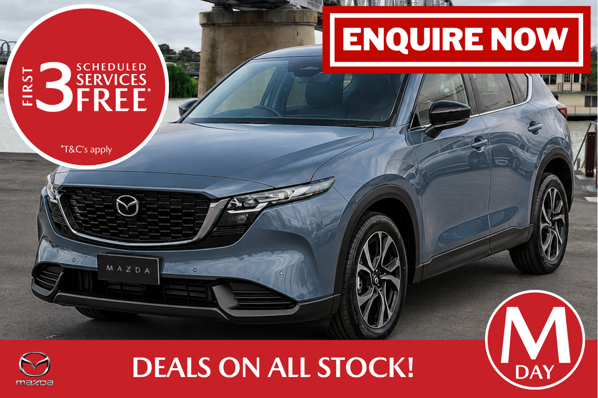 2026 Mazda CX-5 G25 Touring KM Series