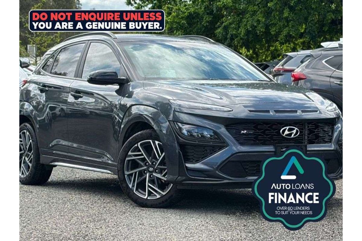 2022 Hyundai Kona N-Line Premium OS.V4
