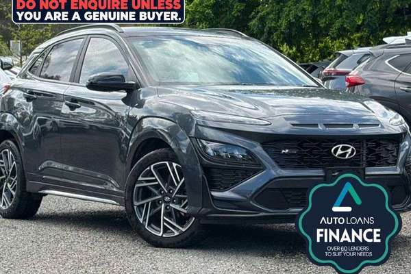 2022 Hyundai Kona N-Line Premium OS.V4