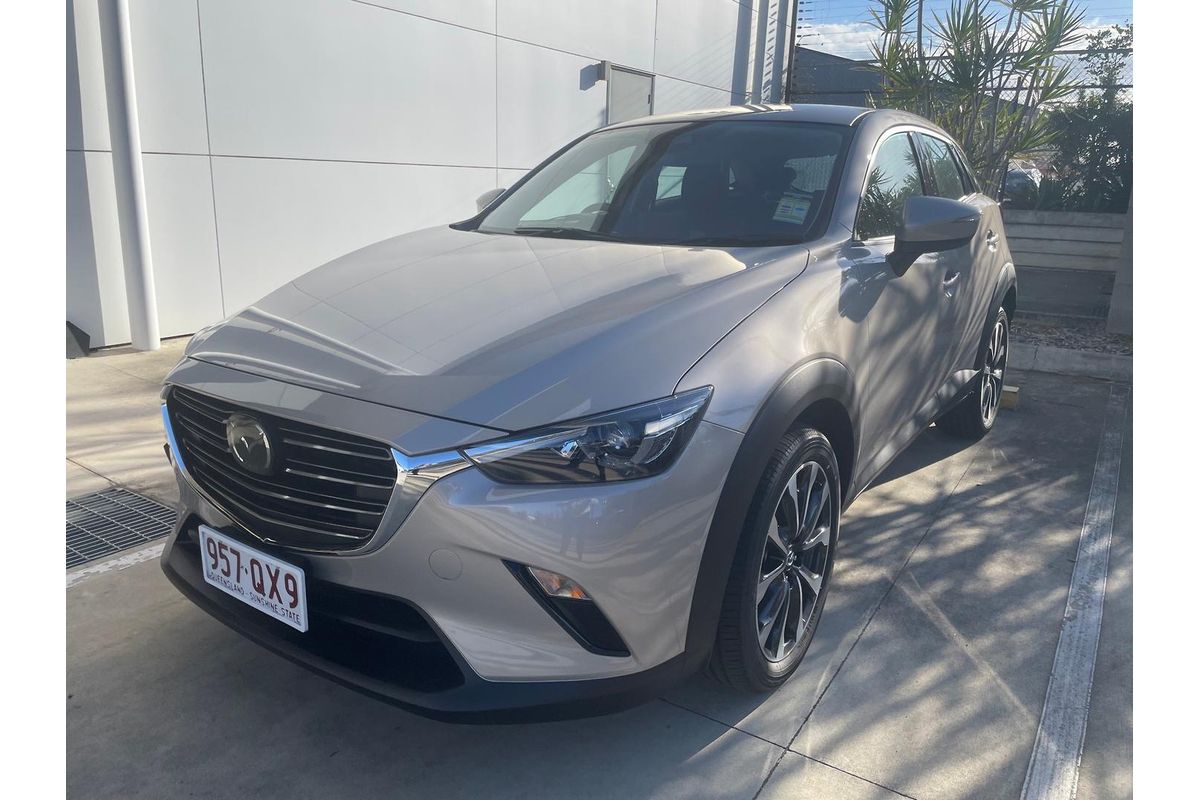 2026 Mazda CX-3 G20 Pure DK