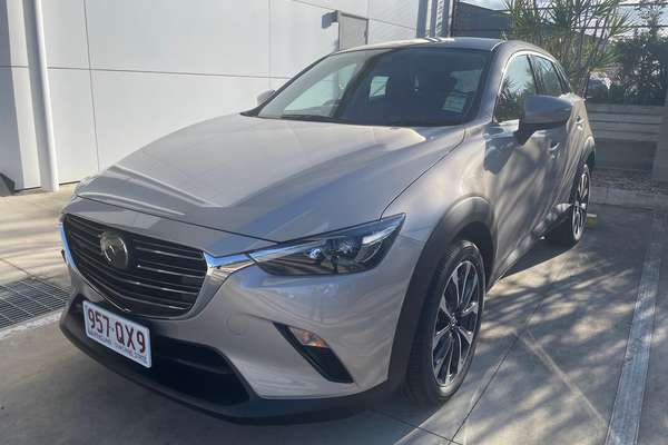 2026 Mazda CX-3 G20 Pure DK