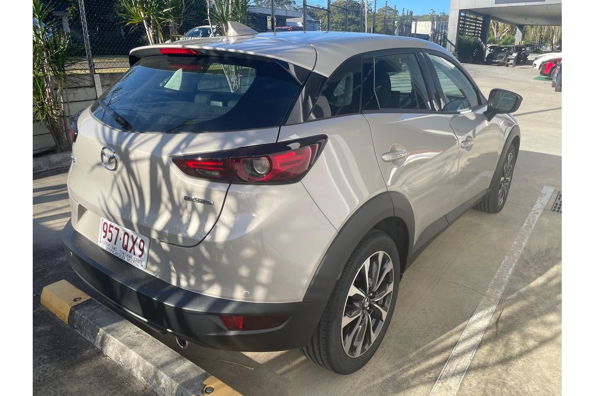 2025 Mazda CX-3 G20 Pure DK