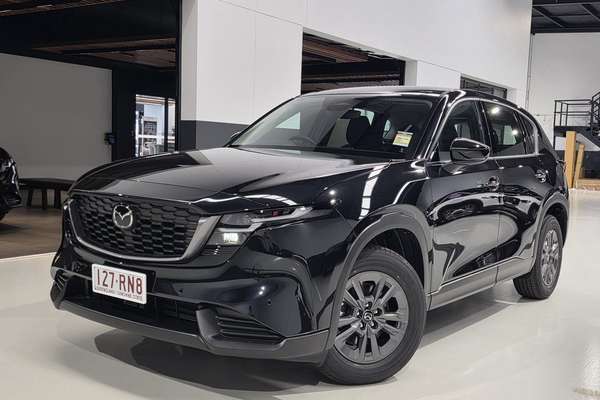 2026 Mazda CX-5 G25 Pure KM Series
