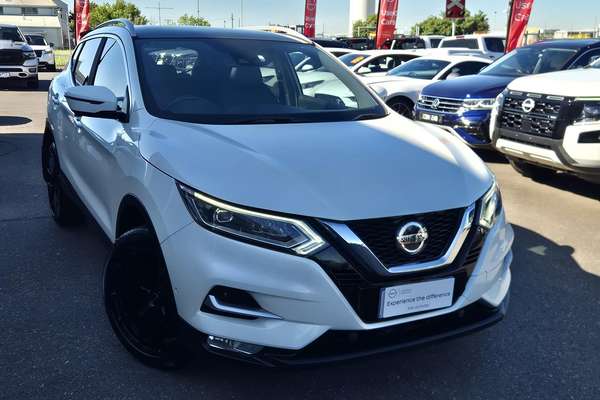 2019 Nissan QASHQAI Ti J11 Series 2
