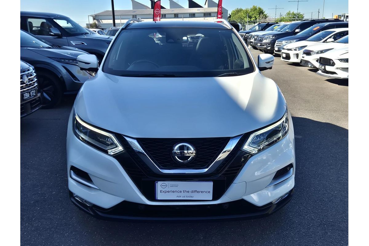 2019 Nissan QASHQAI Ti J11 Series 2