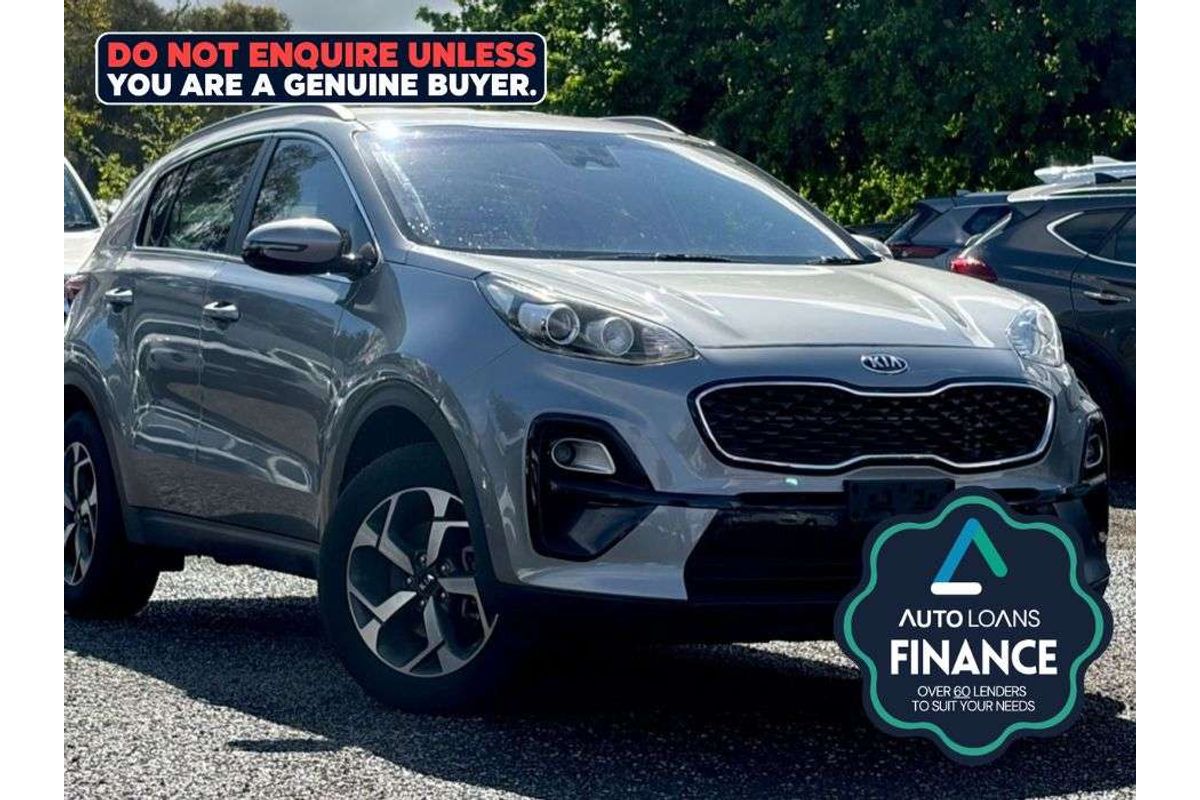 2019 Kia Sportage Si QL