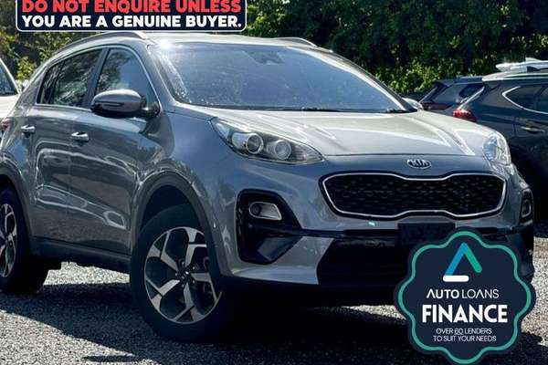 2019 Kia Sportage Si QL