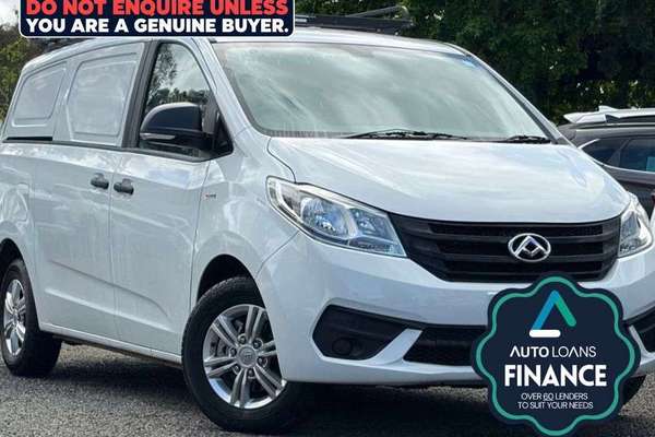 2022 LDV G10 + SV7C