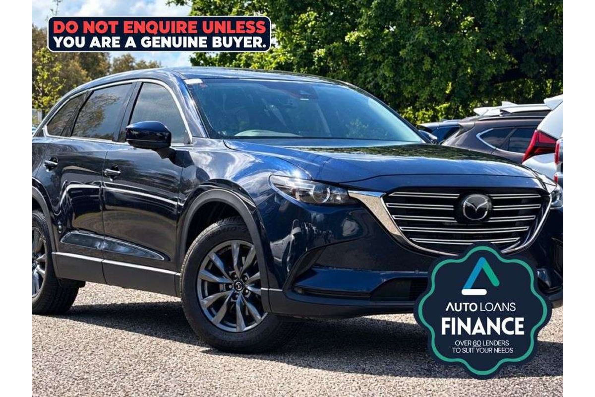 2021 Mazda CX-9 Touring TC