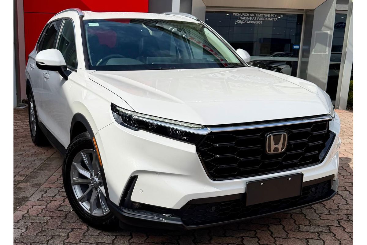 2025 Honda CR-V VTi L7 RS