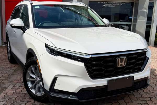 2025 Honda CR-V VTi L7 RS