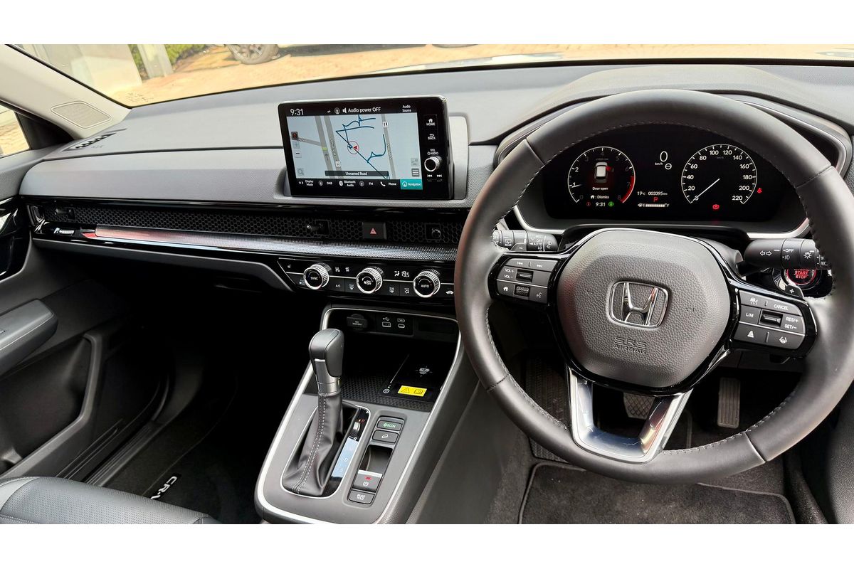 2025 Honda CR-V VTi L7 RS