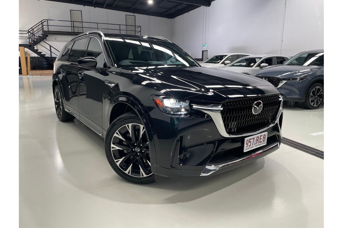 2026 Mazda CX-90 G50e Azami KK