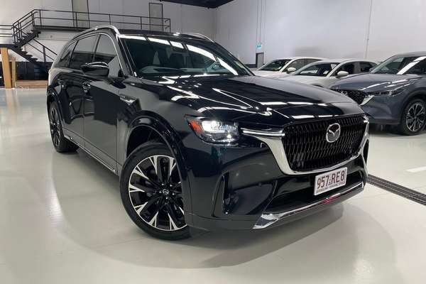 2026 Mazda CX-90 G50e Azami KK