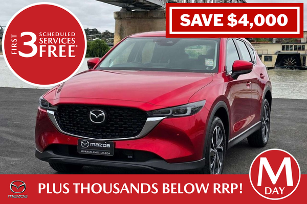 2025 Mazda CX-5 G25 Touring KF Series