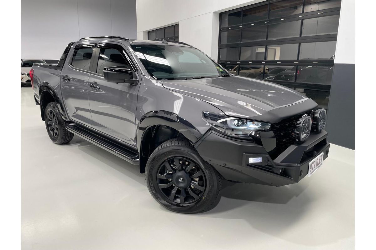 2026 Mazda BT-50 SP TF 4X4