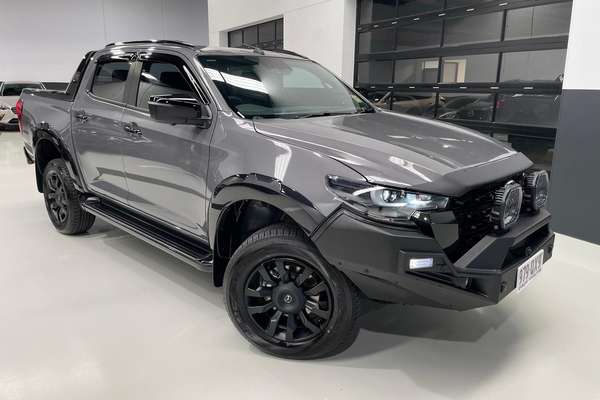 2026 Mazda BT-50 SP TF 4X4