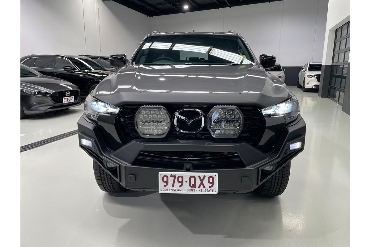 2026 Mazda BT-50 SP TF 4X4
