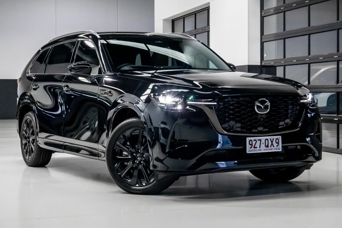 2026 Mazda CX-80 D50e Azami KL
