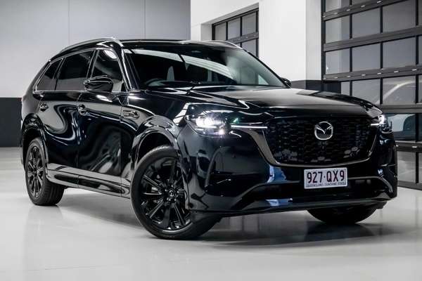 2026 Mazda CX-80 D50e Azami KL