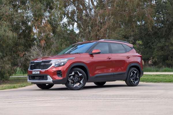 2023 Kia Seltos SPORT+ (FWD) SP2 PE MY24