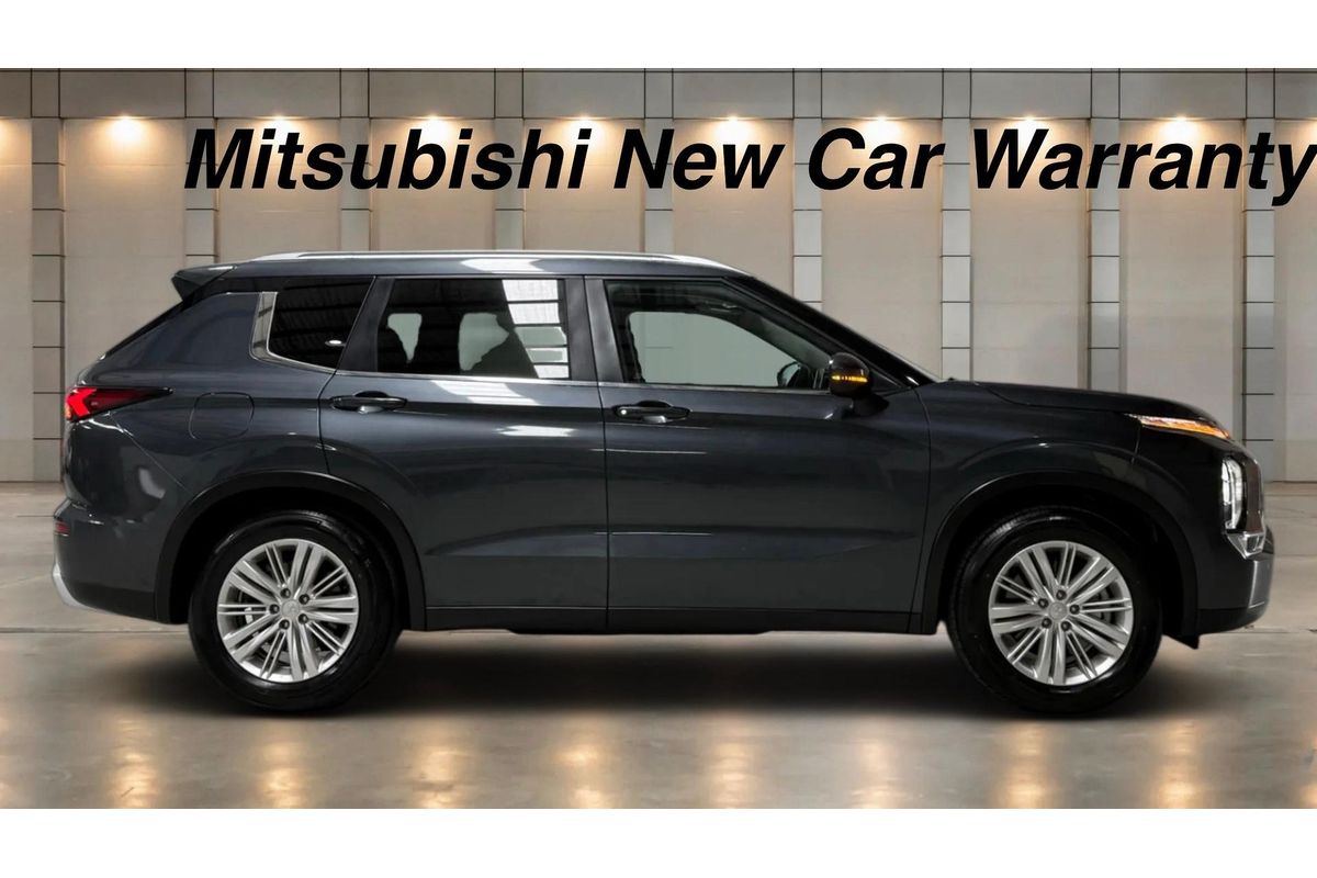 2024 Mitsubishi Outlander LS ZM