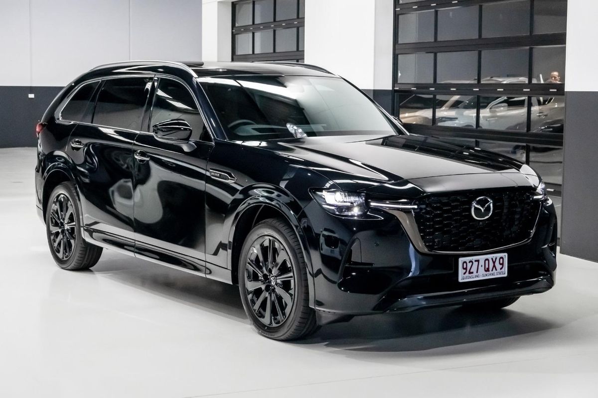 2026 Mazda CX-80 D50e Azami KL