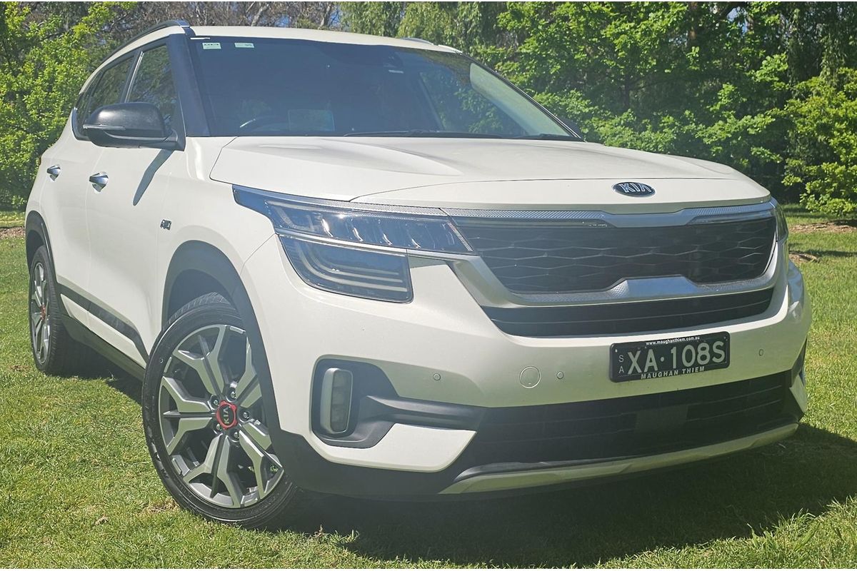 2020 Kia Seltos GT-Line SP2