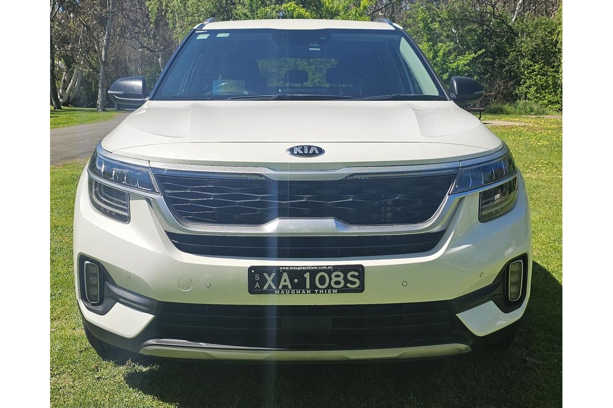 2020 Kia Seltos GT-Line SP2