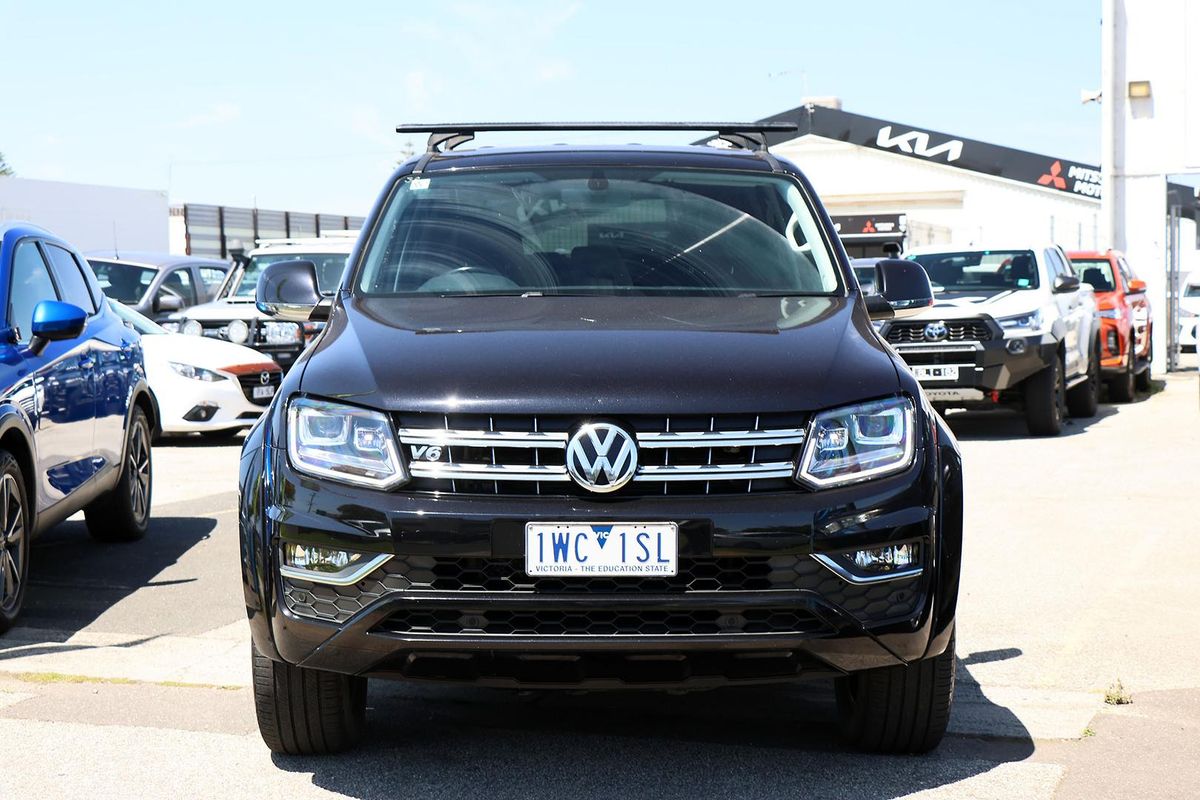 2022 Volkswagen Amarok TDI580 Highline 2H 4X4