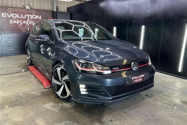 2018 Volkswagen Golf GTi AU MY18
