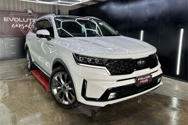 2020 Kia Sorento GT-LINE 7 SEAT MQ4 MY21