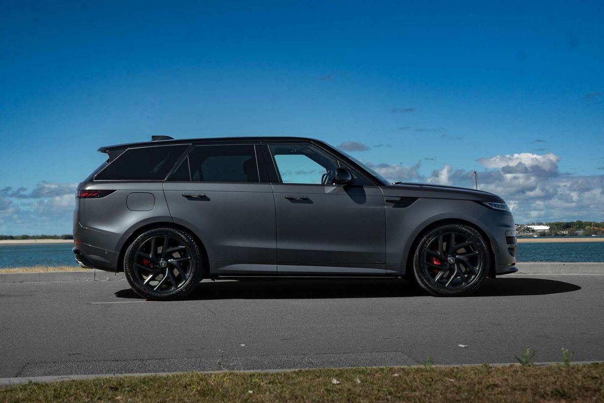 2024 Land Rover Range Rover Sport PHEV P460e Autobiography L461