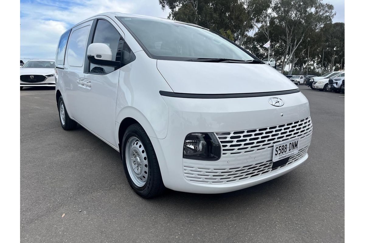 2023 Hyundai STARIA LOAD US4.V2