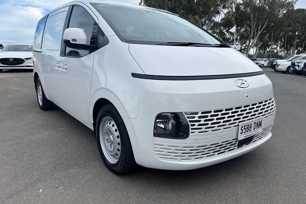 2023 Hyundai STARIA LOAD US4.V2
