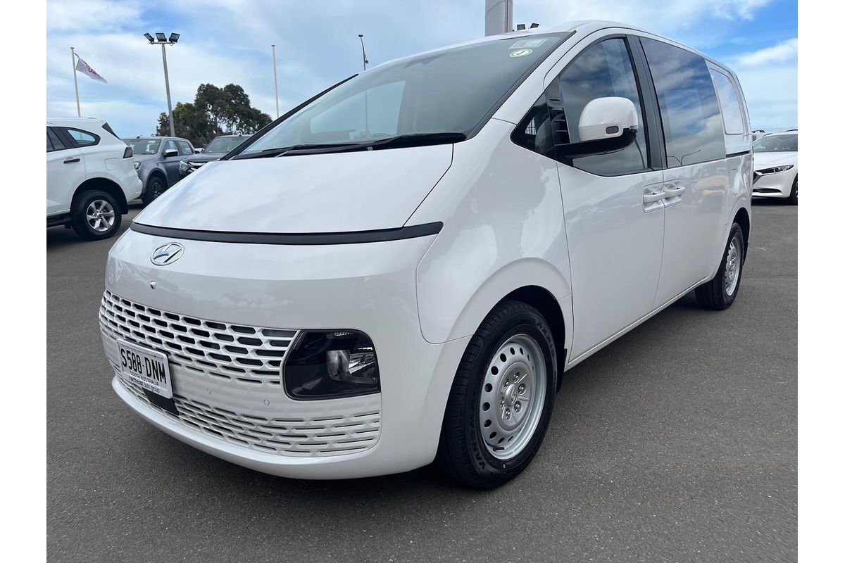2023 Hyundai STARIA LOAD US4.V2