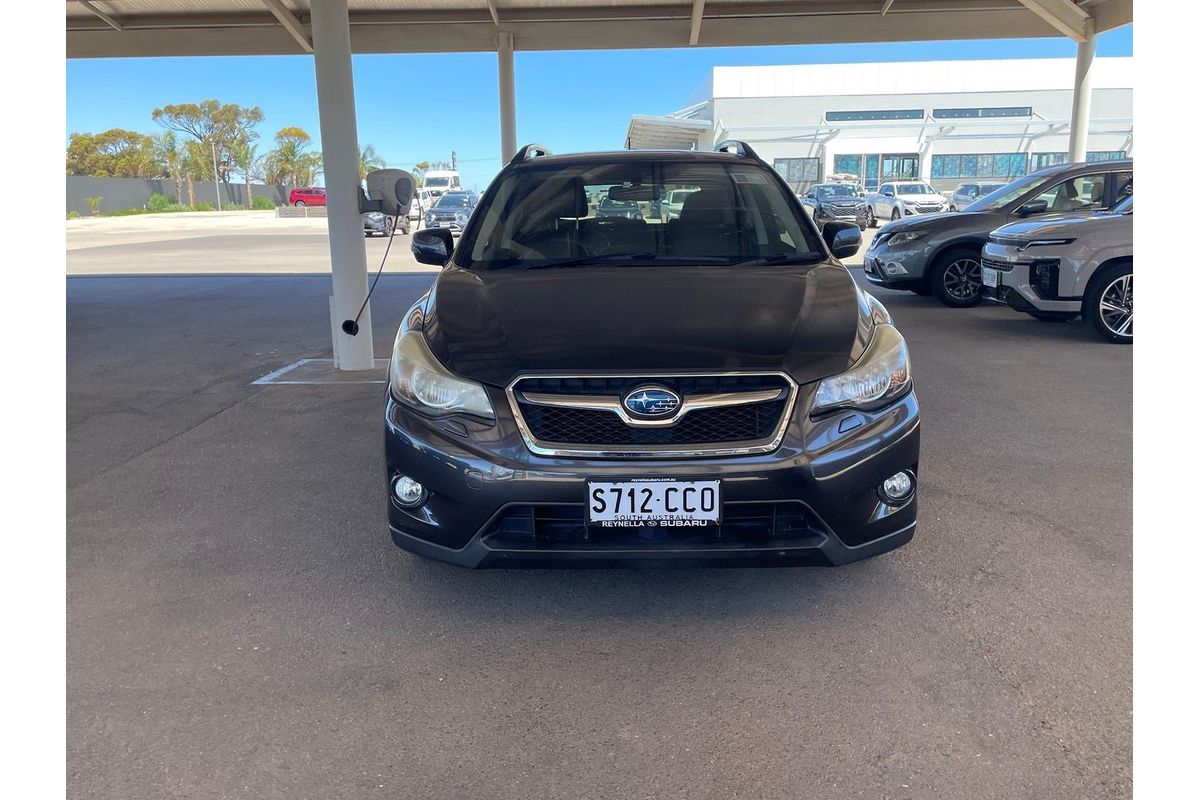 2014 Subaru XV 2.0i-S G4X