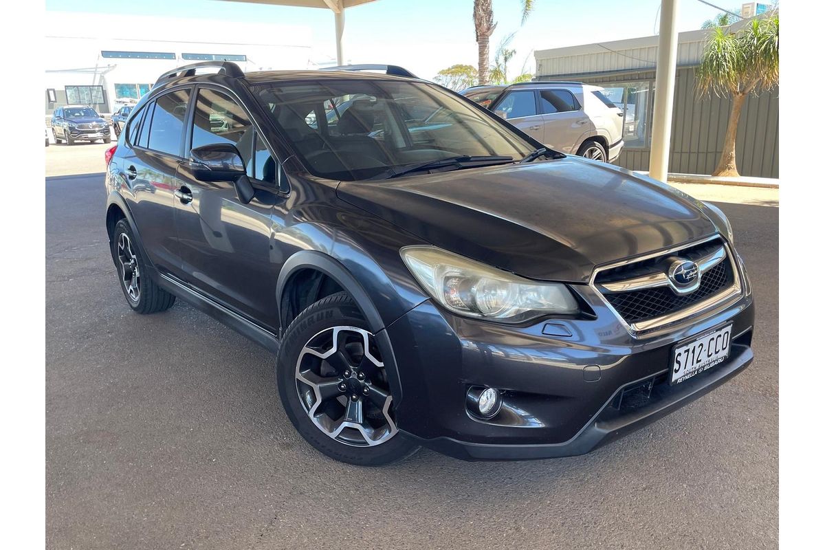 2014 Subaru XV 2.0i-S G4X